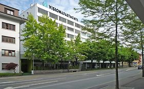 VISIONAPARTMENTS Baarerstrasse - contactless check-in